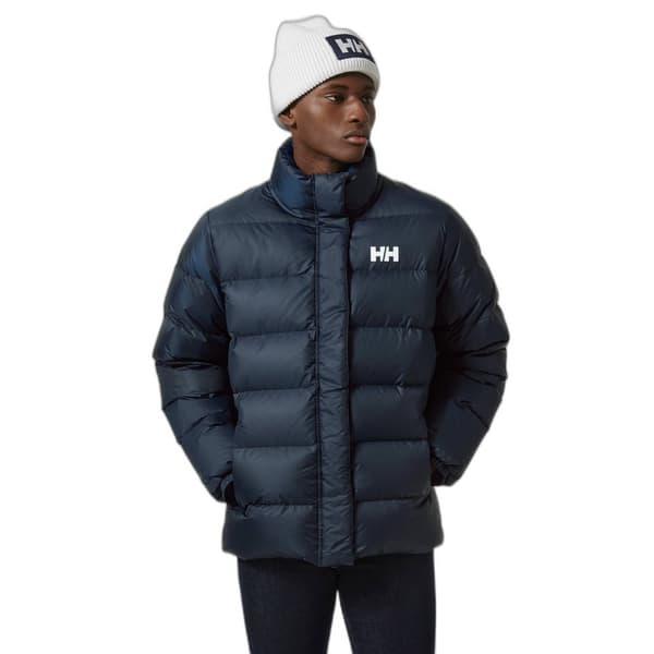 Helly Hansen Hh Reversible Dunjacka Blå S Man