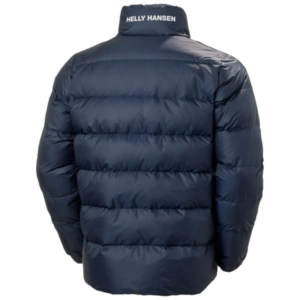 Helly Hansen Hh Reversible Dunjakke Blå M Mand
