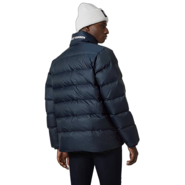 Helly Hansen Hh Reversible Dunjakke Blå M Mand