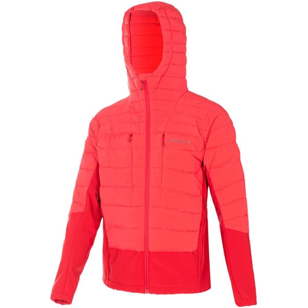 Trangoworld Beraldi Kb Jakke Rød M Mand