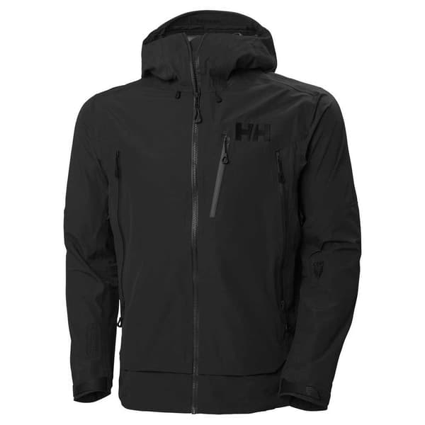 Helly Hansen Odin 9 Worlds 3.0 Softshelljacka Svart S Man