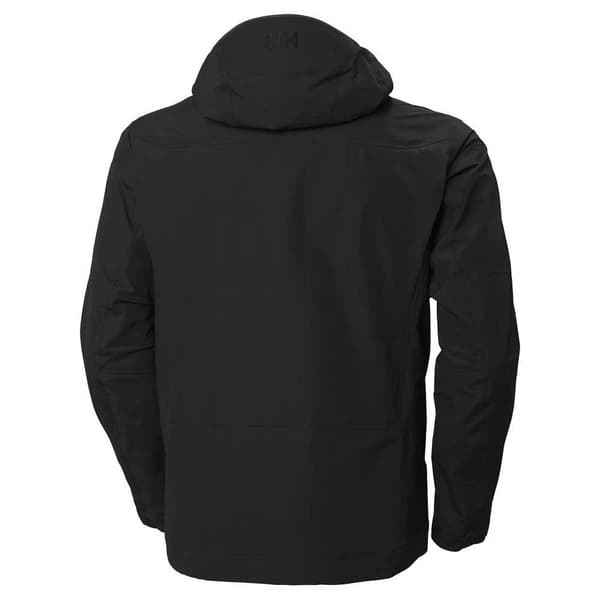 Helly Hansen Odin 9 Worlds 3.0 Softshelljacka Svart S Man