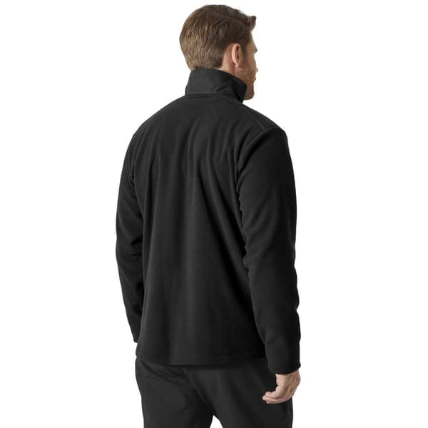 Helly Hansen Daybreaker Block Fleece Svart S Man