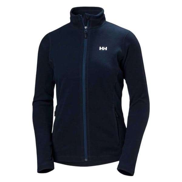 Helly Hansen Daybreaker Fleece Blå S Kvinna