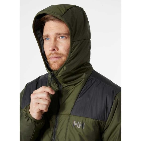 Helly Hansen Flex Ins Jakke Grøn XL Mand