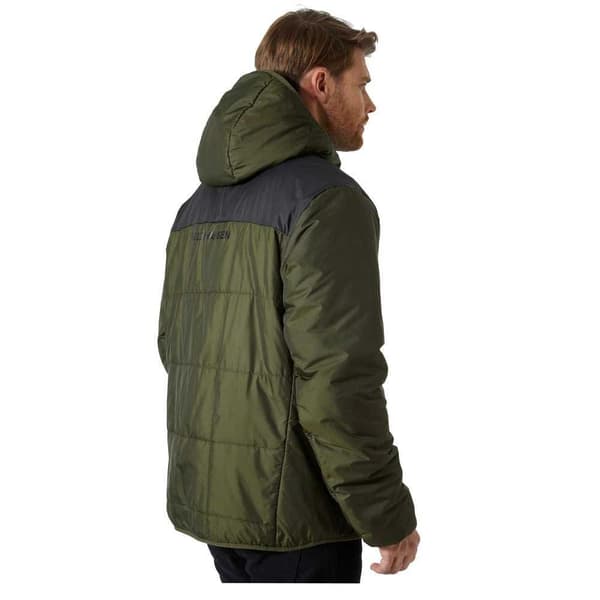 Helly Hansen Flex Ins Jakke Grøn XL Mand