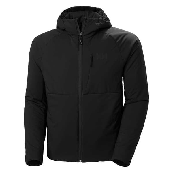 Helly Hansen Odin Stretch Insulat 2.0 Jakke Sort S Mand