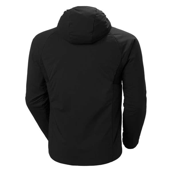 Helly Hansen Odin Stretch Insulat 2.0 Jakke Sort S Mand