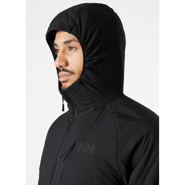 Helly Hansen Odin Stretch Insulat 2.0 Jakke Sort S Mand