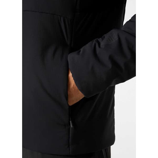 Helly Hansen Odin Stretch Insulat 2.0 Jakke Sort S Mand