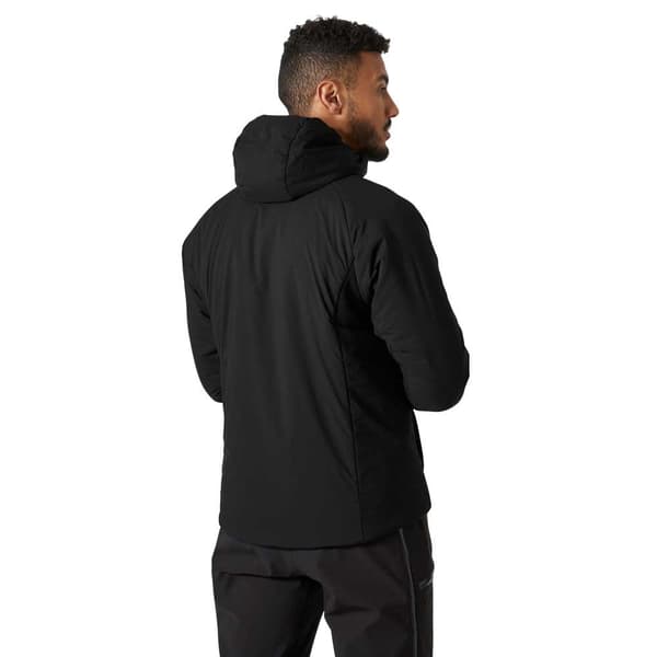 Helly Hansen Odin Stretch Insulat 2.0 Jakke Sort S Mand