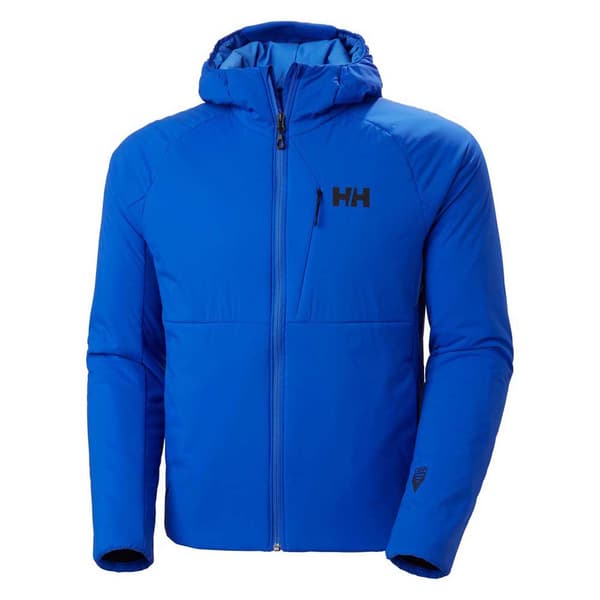 Helly Hansen Odin Stretch Insulat 2.0 Jakke Blå L Mand