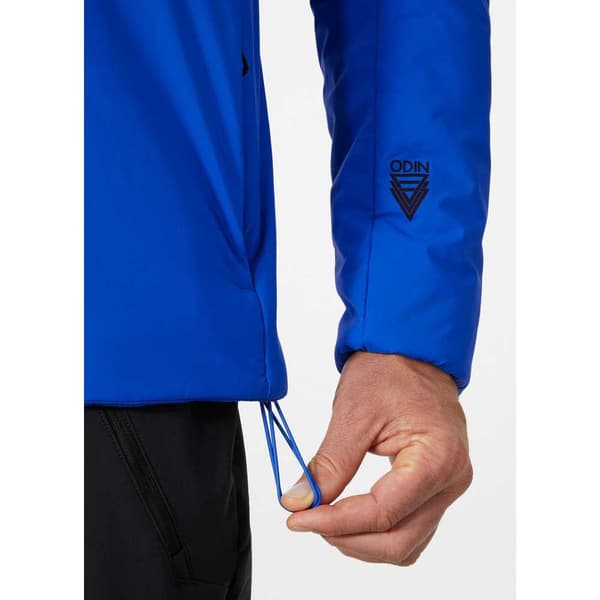 Helly Hansen Odin Stretch Insulat 2.0 Jakke Blå L Mand