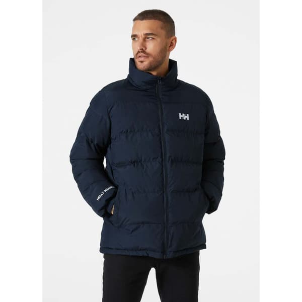 Helly Hansen Yu 23 Reversible Dunjakke Blå XL Mand