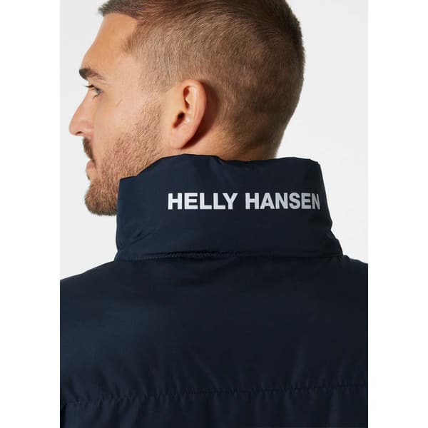 Helly Hansen Yu 23 Reversible Dunjakke Blå XL Mand