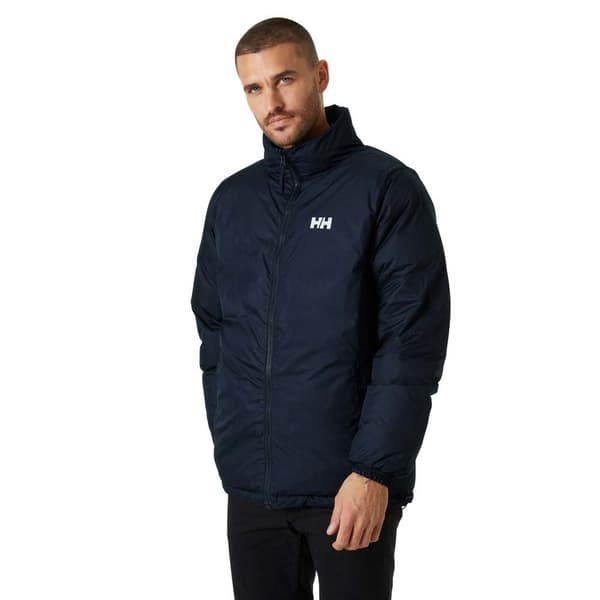 Helly Hansen Yu 23 Reversible Dunjakke Blå XL Mand
