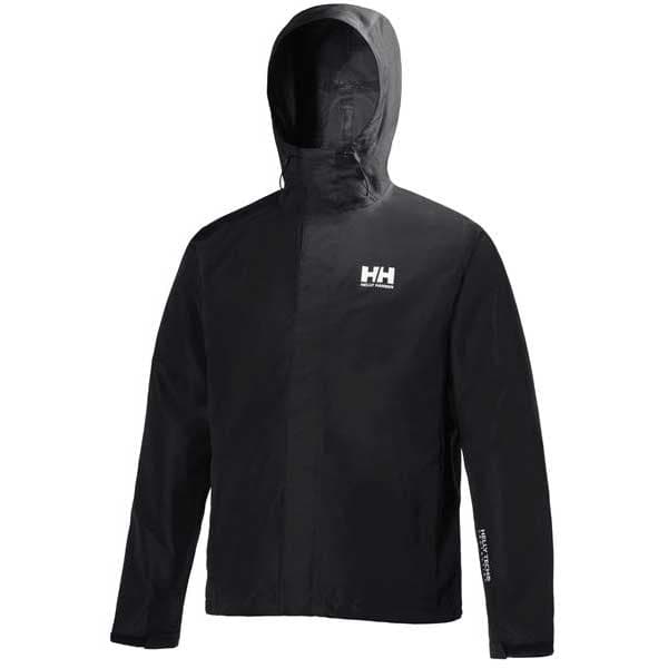 Helly Hansen Seven Protection Takki Musta 2XL Mies