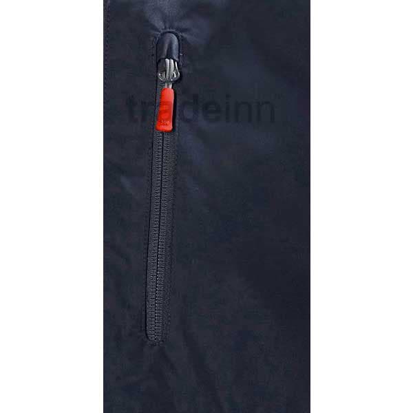 Helly Hansen Jacka Crew Blå S Man