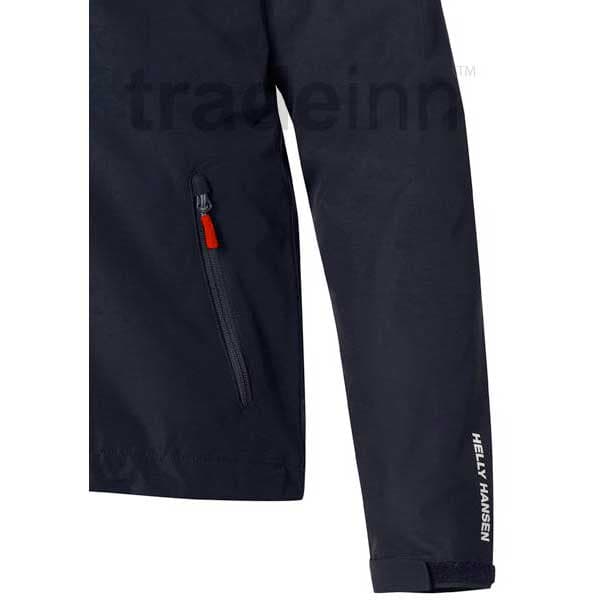 Helly Hansen Jacka Crew Blå S Man