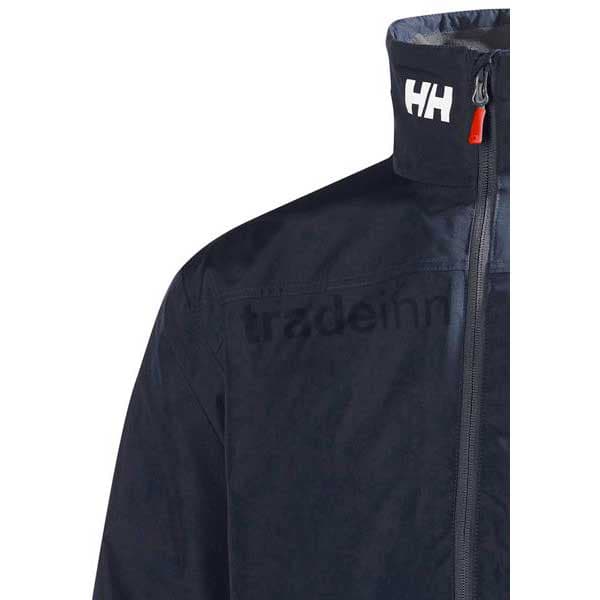 Helly Hansen Jacka Crew Blå S Man