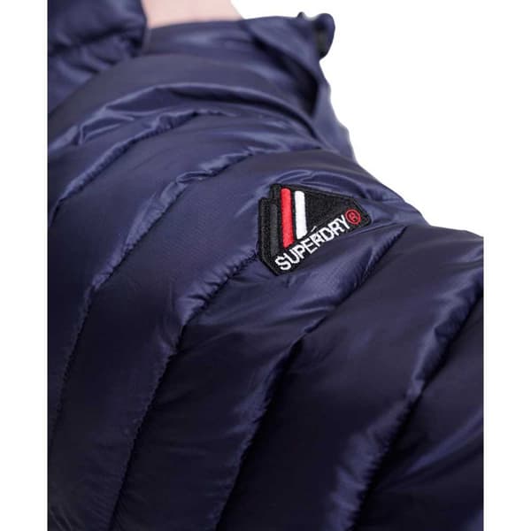 Superdry Jacka Desert Alchemy Fuji Blå S Man