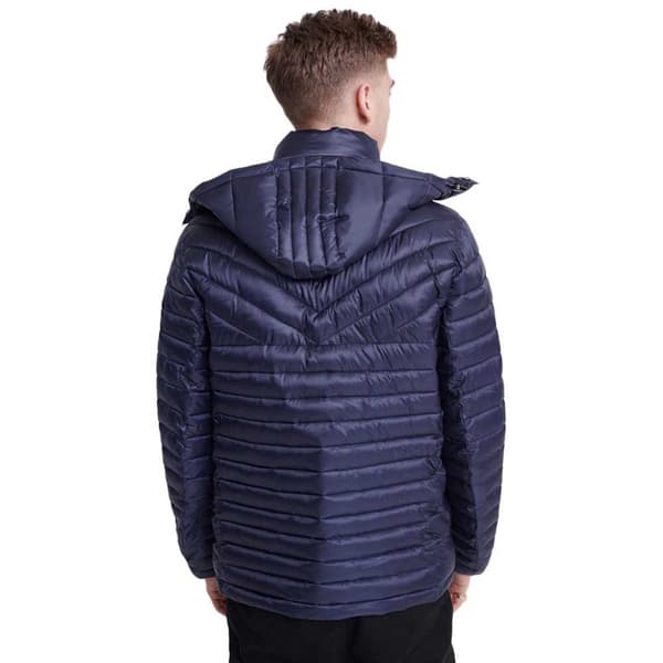 Superdry Jacka Desert Alchemy Fuji Blå S Man