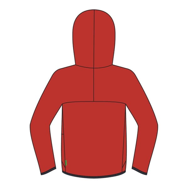 Vaude Kikimora Rød 134-140 cm