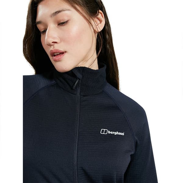 Berghaus Fleece Kaylum Svart 10 Kvinna