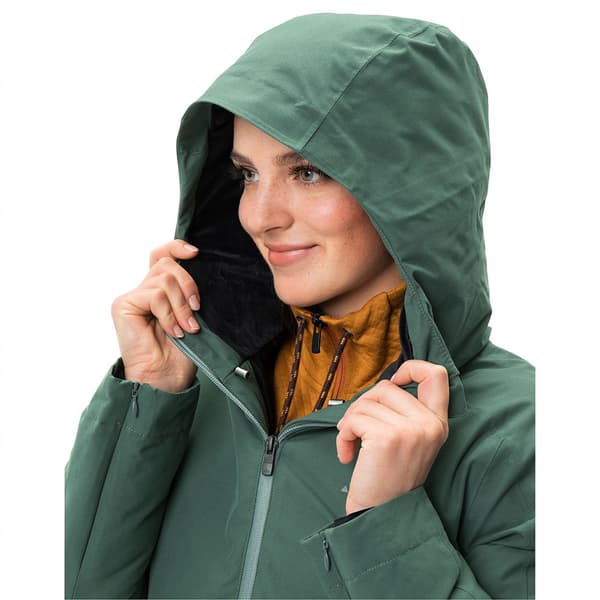Vaude Täcka Mineo Iii Grönt 44 Kvinna