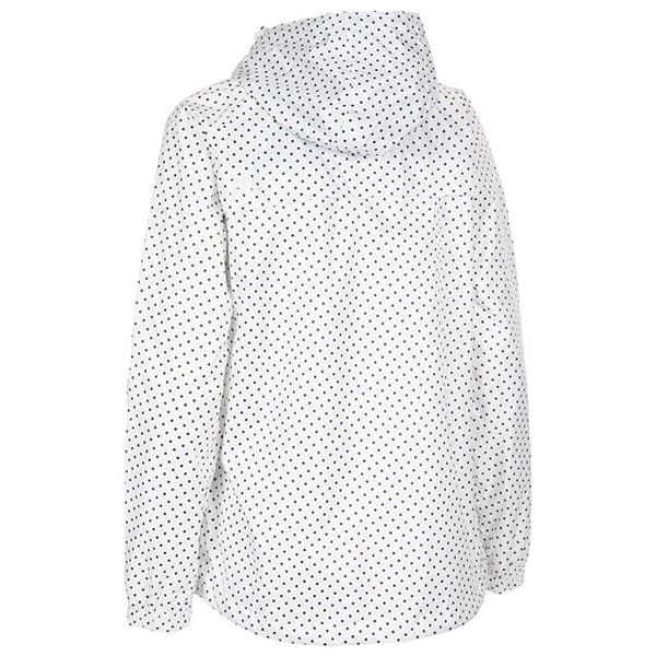 Trespass Jakke Indulge Hvid XS Kvinde