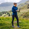 Pikkukuva 5 / 5: Inov8 Täysin Vetoketjullinen Fleece Ventrurelite Fz Sininen 36 Nainen