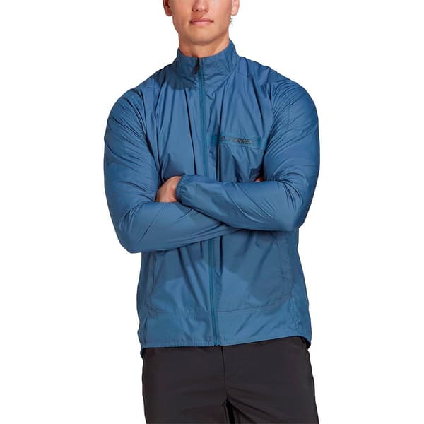 Adidas Jacka Mt Blå XL Man