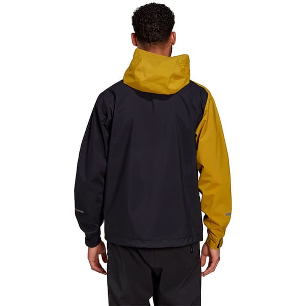 Adidas Jacka Mt Rr 2.5l Raij Gul XL Man