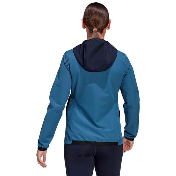 Adidas Takki Terrex Multi Soft Shell Sininen M Nainen