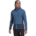 Miniatyrbild 1 av 5: Adidas Full Dragkedja Fleece Terrex Zupahike Blå XL Man