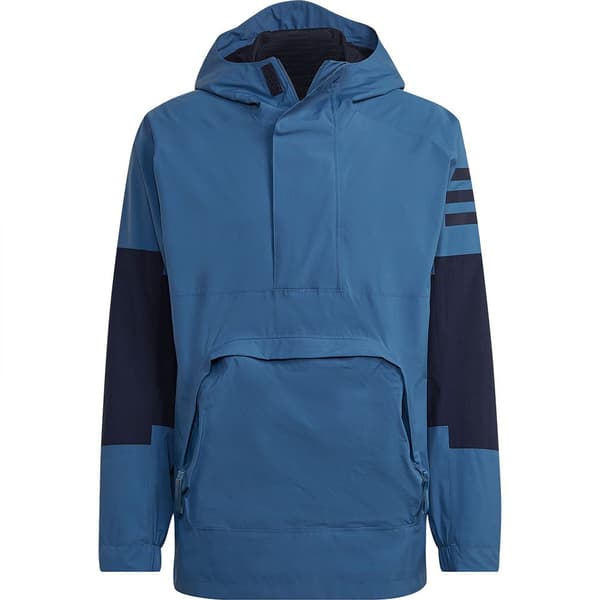 Adidas Jacka Utilitas Rr Blå XL Man
