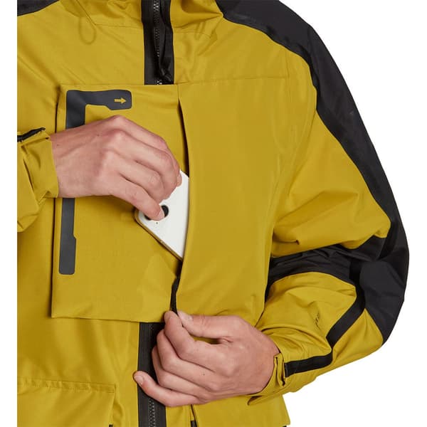 Adidas Jakke C Xploric R.r Grøn S Mand