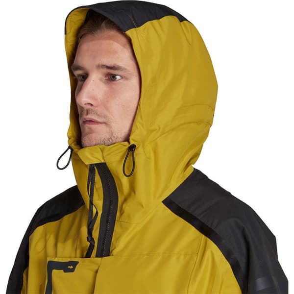 Adidas Jakke C Xploric R.r Grøn S Mand