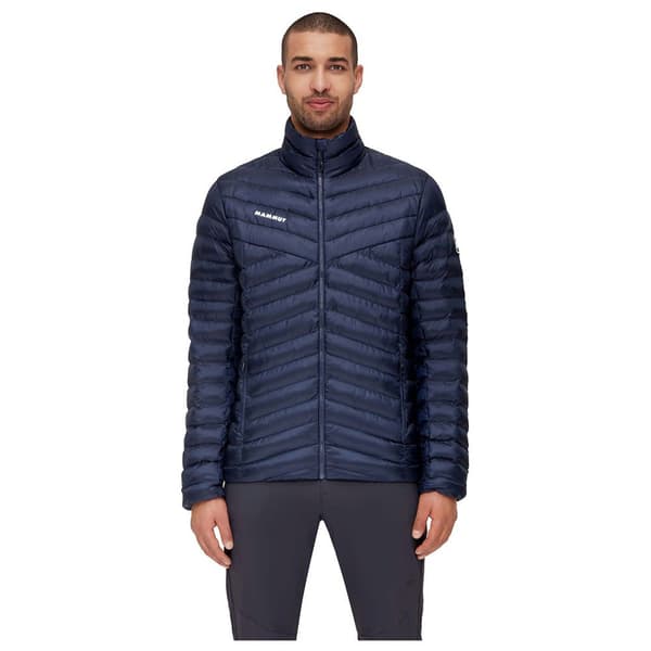 Mammut Jacka Albula In Svart S Man