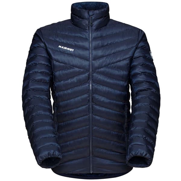 Mammut Jacka Albula In Svart S Man