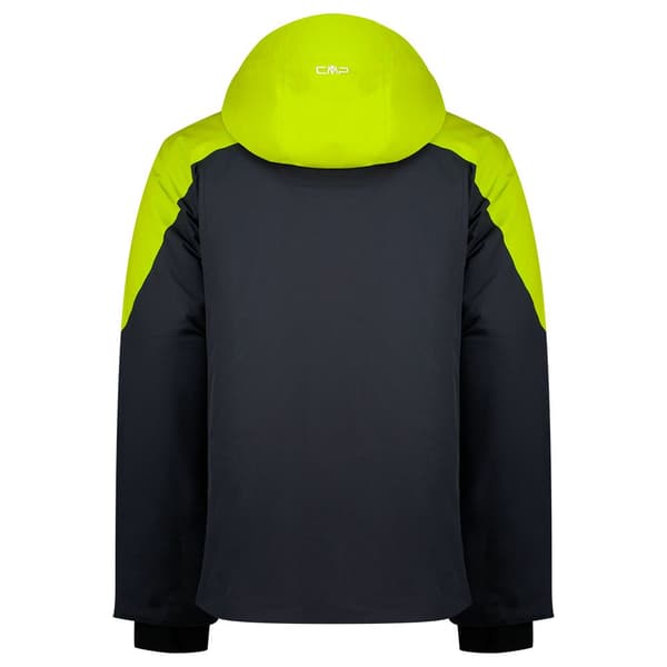 Cmp Takki Fix Hood 32w0567 Vihreä M Mies