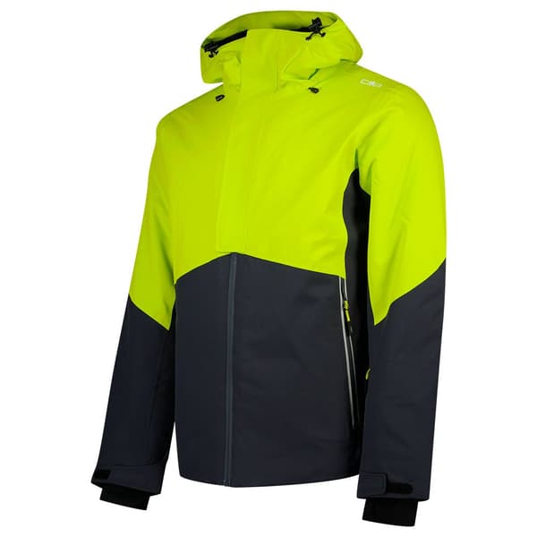 Cmp Takki Fix Hood 32w0567 Vihreä M Mies