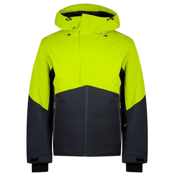 Cmp Takki Fix Hood 32w0567 Vihreä M Mies