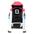 Pikkukuva 4 / 4: Cmp Takki Zip Hood 32w0586 Valkoinen M Nainen