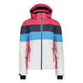 Pikkukuva 1 / 4: Cmp Takki Zip Hood 32w0586 Valkoinen M Nainen