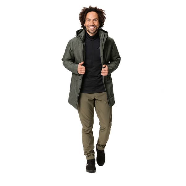 Vaude Limford Ii Grøn M Mand