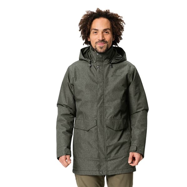 Vaude Limford Ii Grøn M Mand