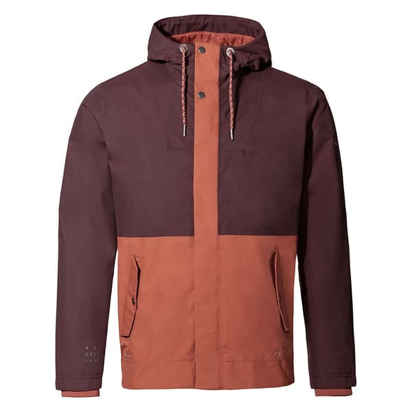 Vaude Takki Redmont Ii Ruskea L Mies