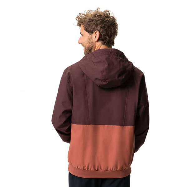 Vaude Takki Redmont Ii Ruskea L Mies