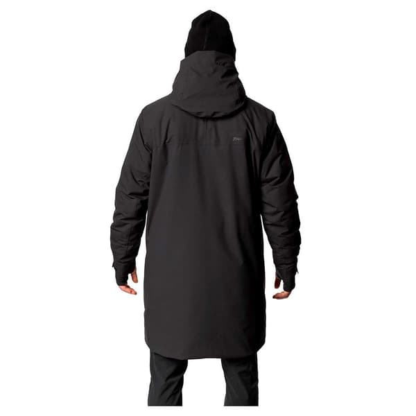 Houdini Fall In Parka Sort XL Mand